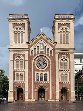 Assumption Cathedral Bangkok
