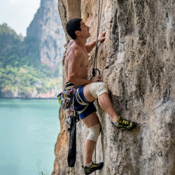 thailand climbing