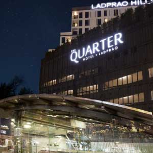 Quarter Hotel