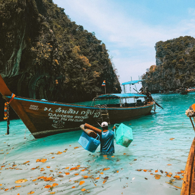 Discover Koh Phi Phi