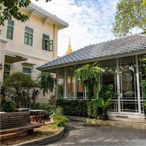 Baan2459 Heritage Boutique Hotel