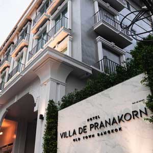 Villa-De-Pranakorn