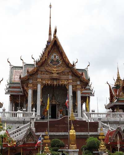 Wat Hua Lamphong