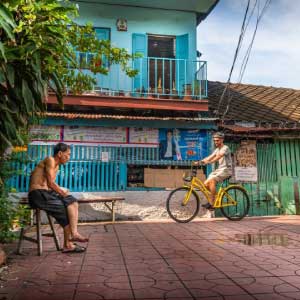 Bike Tour Activity