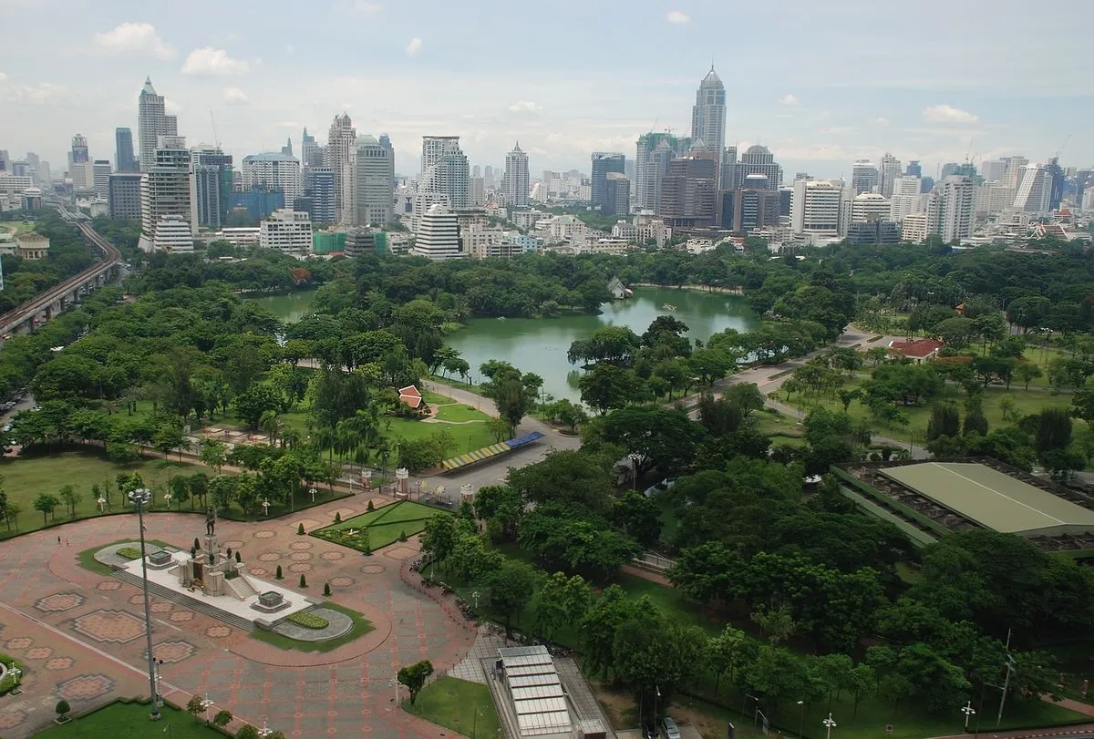 Lumphini Park