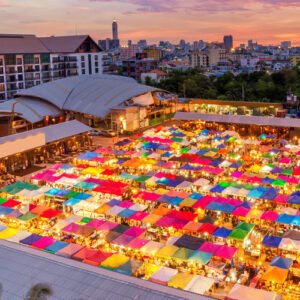 Chatuchak market