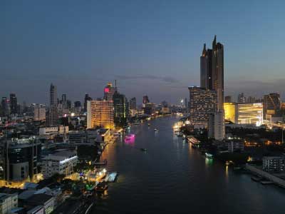 chao phraya river